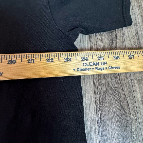 My Hero Academia Deku Graphic T-Shirt Black Size XL Funimation Anime Tee - Picture 6 of 6